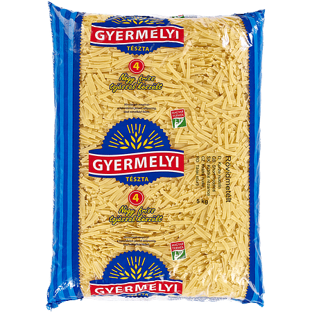 Gyermelyi ömlesztett rövidmetélt 5 kg