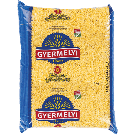 Gyermelyi ömlesztett cérnácska 5 kg