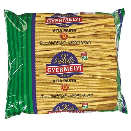 Vita Pasta öml. fodrosmetélt 6 kg