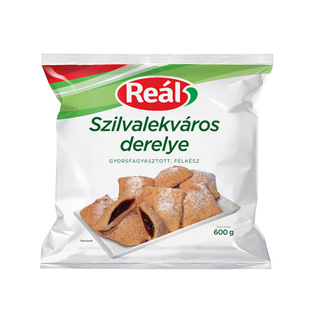 Reál szilvalekváros derelye 600g.