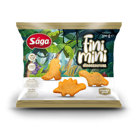 Fagy. Sága Dinoszaurusz 500 g.