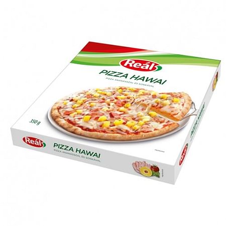 Reál Pizza hawaii 350g.