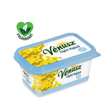 Vénusz margarin 450g. LIGHT vajízu 32%