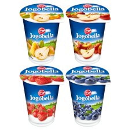 Jogobella joghurt classic 400 g.