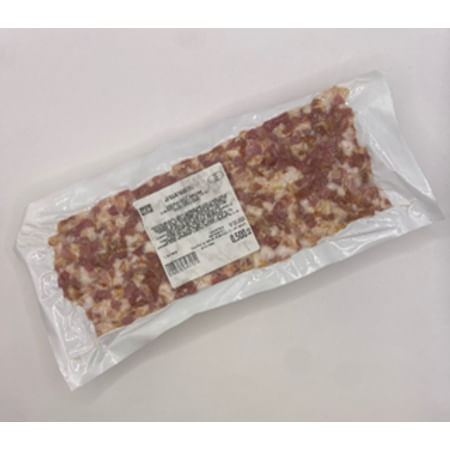 Alföldi kockázott bacon vcs 500g