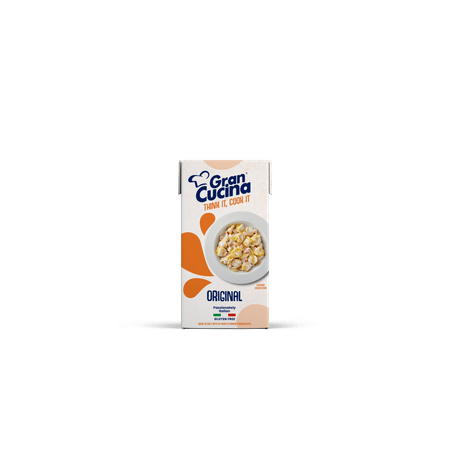 Hulala gran cucina gluténmentes főzőkrém 500 ml