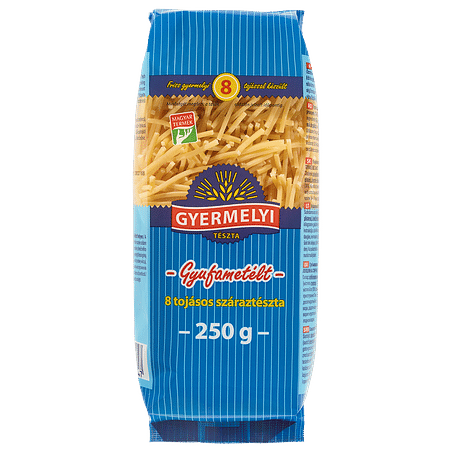 Gyermelyi gyufametélt 250gr