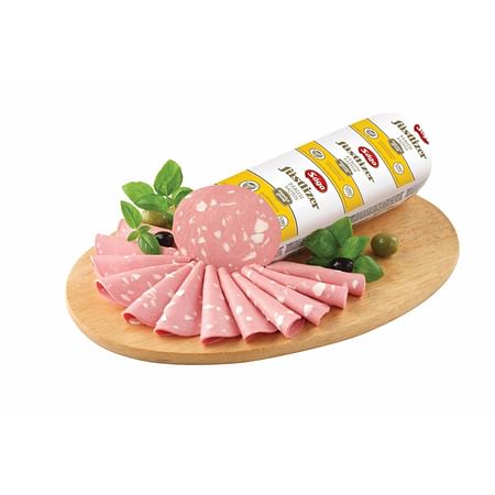 Sága Füstlizer sajtos  párizsi 2,2 kg