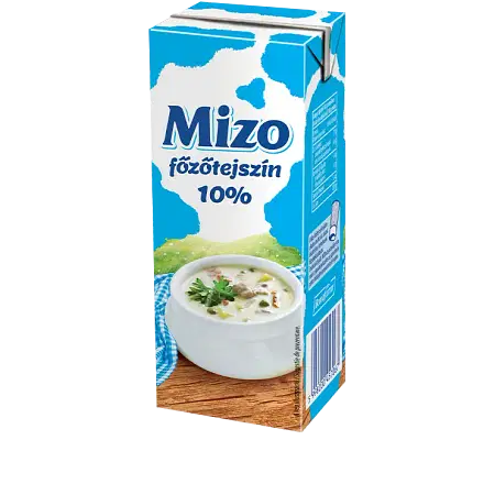 Mizo főzőtejszín 10% 200ml