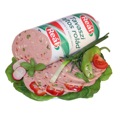 Reál tavaszi sajtos rolád 2 kg