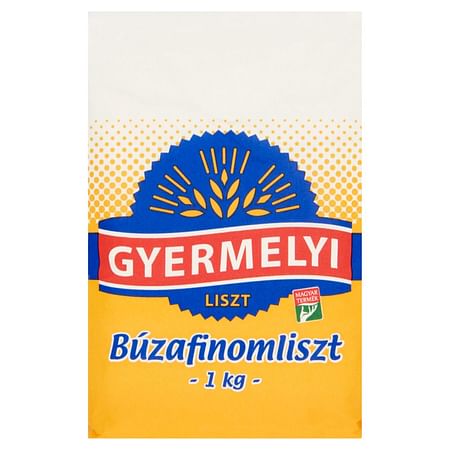 Búzafinomliszt 1kg BL-55