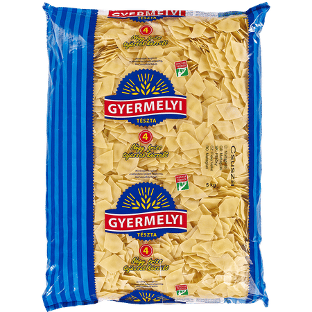 Gyermelyi ömlesztett csusza 5 kg