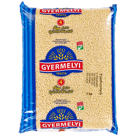 Gyermelyi ömlesztett tarhonya 7 kg