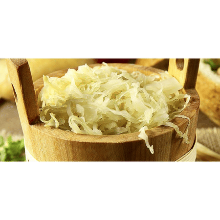 Vecsési vödrös savanyú káposzta 15kg