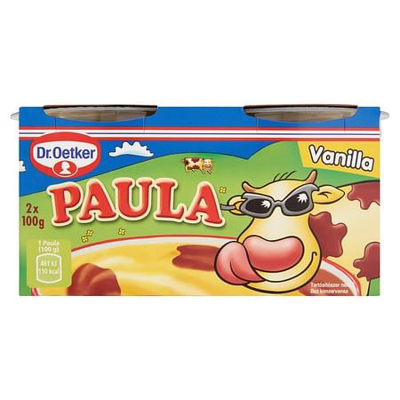 Dr. Oetker Paula pud. van-cs 2x100