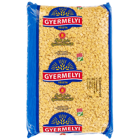 Gyermelyi ömlesztett eperlevél 8tojás 7 kg