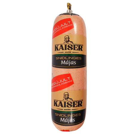 Kaiser májas 120g. snidlinges