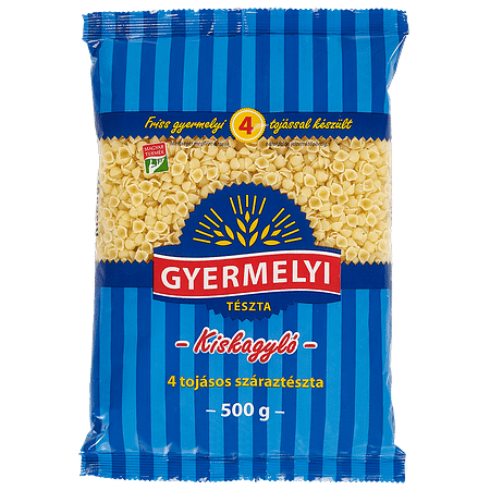 Gyermelyi kiskagyló 500g.