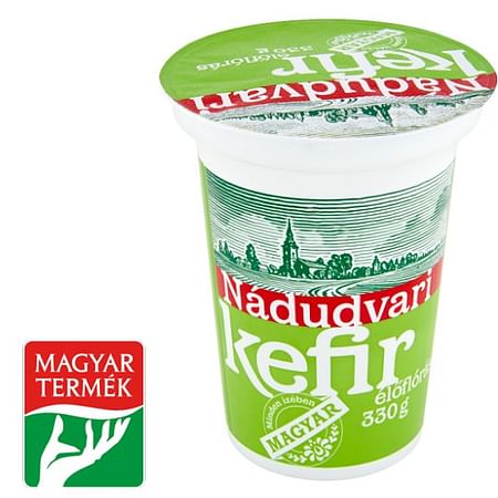 Nádudvari kefir 330g.