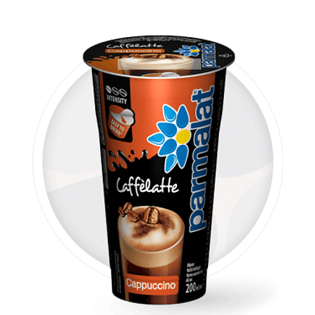 Parmalat CaffeLatte Cappuccino 200ml