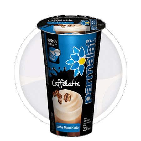 Parmalat CaffeLatte Macchiatto 200ml
