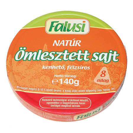 Falusi kördobozos sajt 140 g.8c