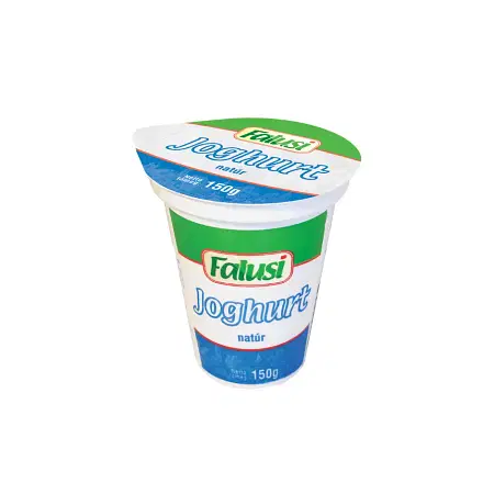 Falusi natur joghurt 150 g.