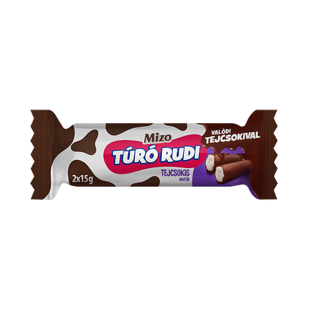 Mizo túró rudi DUO 2X15g TEJCSOKI