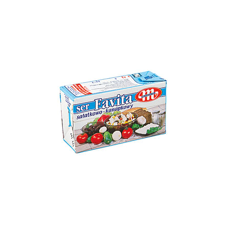 Favita Feta sajt 270g.