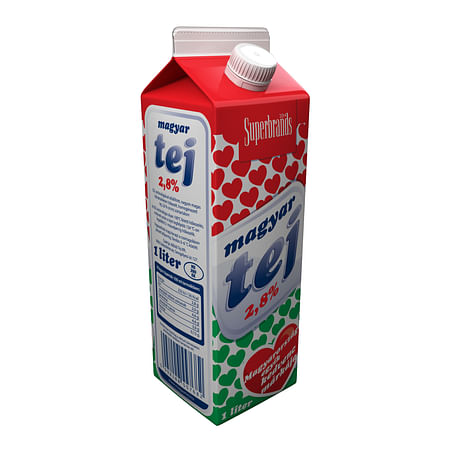 Magyar ESL tej 2,8% 1/1