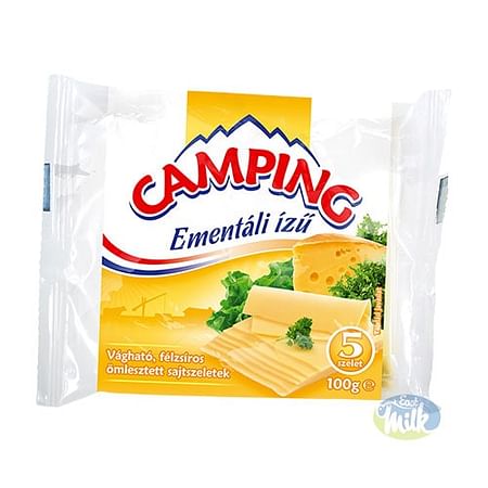 Camping lapka sajt ementáli 100g
