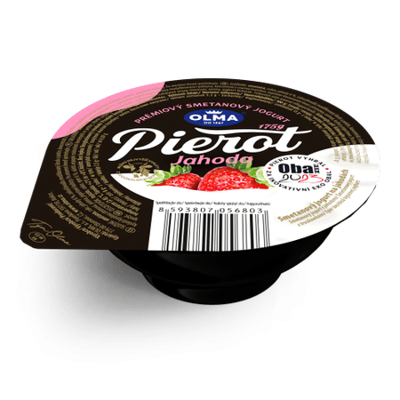 Hyza Pierot  eper 150 g