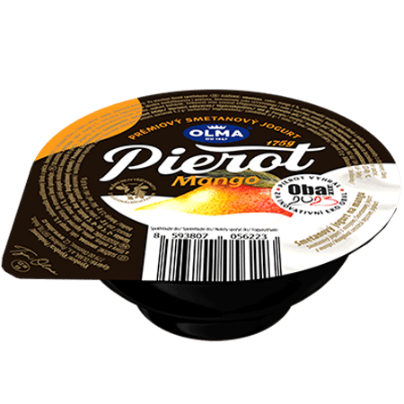 Hyza Pierot mangó 150 g.