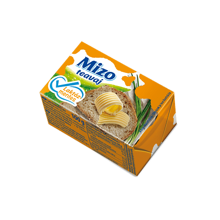 Mizo laktózmentes teavaj 100 g.