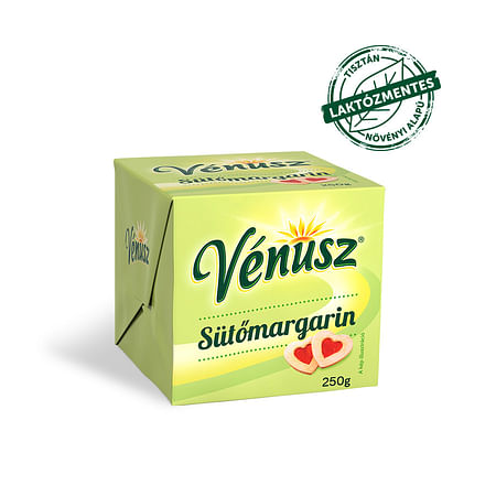 Vénusz sütőmargarin70 % 250g