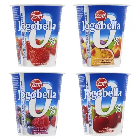 Jogobella 150g 0% joghurt