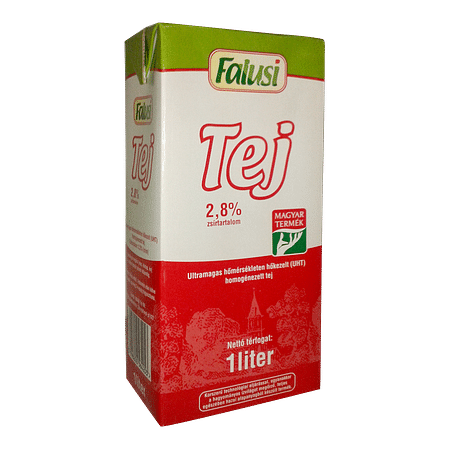 Falusi UHT tej 2,8% 1l