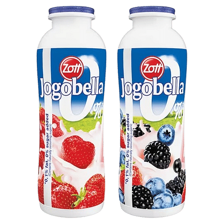 Jogobella 250 g. ivójoghurt 0 %