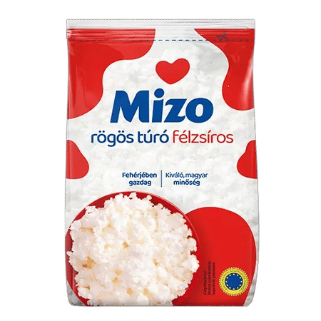 Mizo Túró Félzs.  450g.