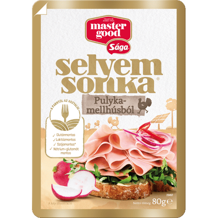 Master Good Selyemsonka pmellből 80g.