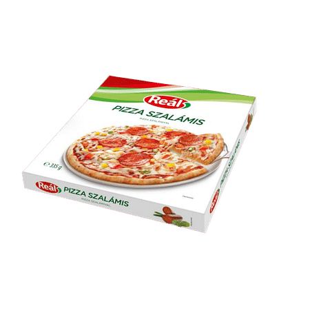 Reál Pizza négysajtos 340 g.