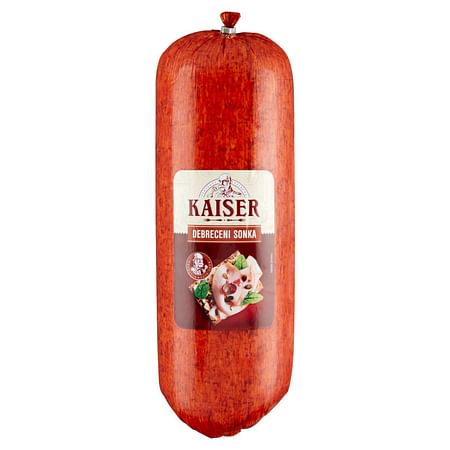 Kaiser debreceni sonka cca 2,2kg