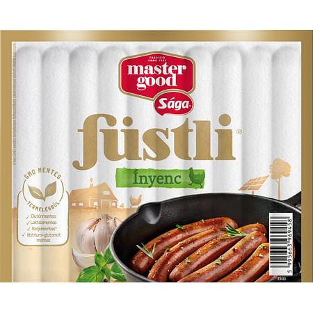 Master Good-Sága Füstli 140gr. ínyenc