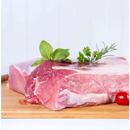 Gyf. sertés karaj dar. csn.  vf. cca: 1 kg.(Kométa)