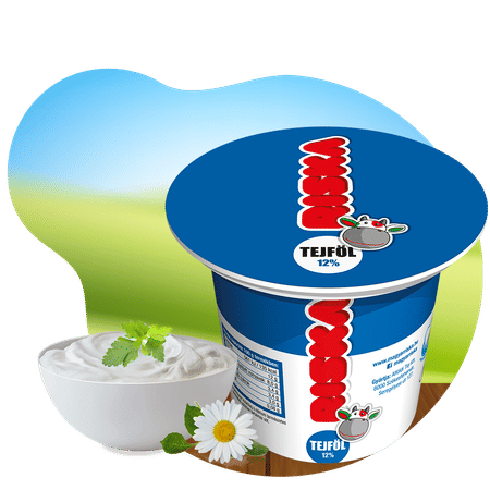 Riska Tejföl 20% 900 g.