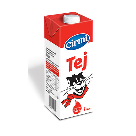 Tolle Cirmi dobozos tej 2,8% 1/1