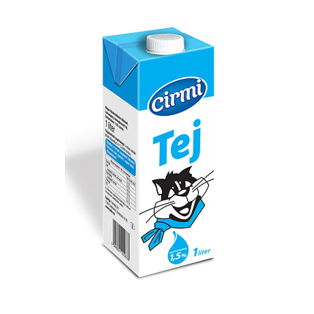 Tolle Cirmi dobozos tej 1,5% 1/1