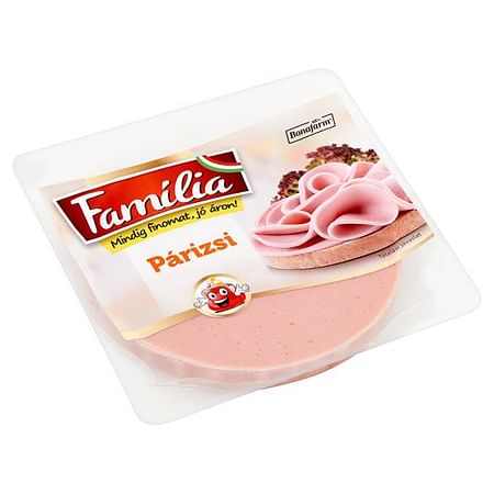 Família szel. párizsi vf. 100g