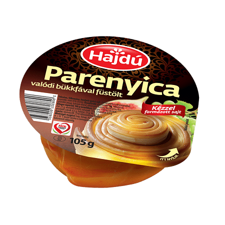 Hajdú Parenyica füst.natúr 105g