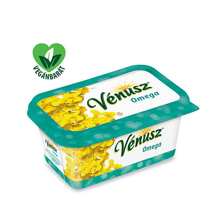 Vénusz Omega 3 margarin 60% 450g.
